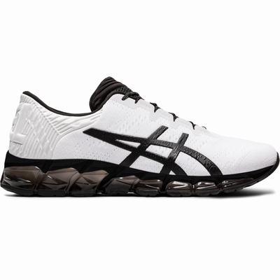 Asics Gel-Quantum 360 5 Jcq - Miesten Tennarit - Valkoinen/Mustat